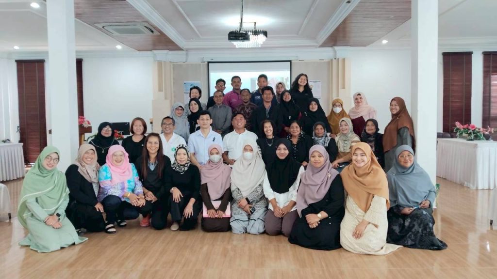 โมดูลที่ 1: Inner Self โมดูลแรกมุ่งเน้นการทำความเข้าใจตนเองของผู้ทำงานด้านการช่วยเหลือ